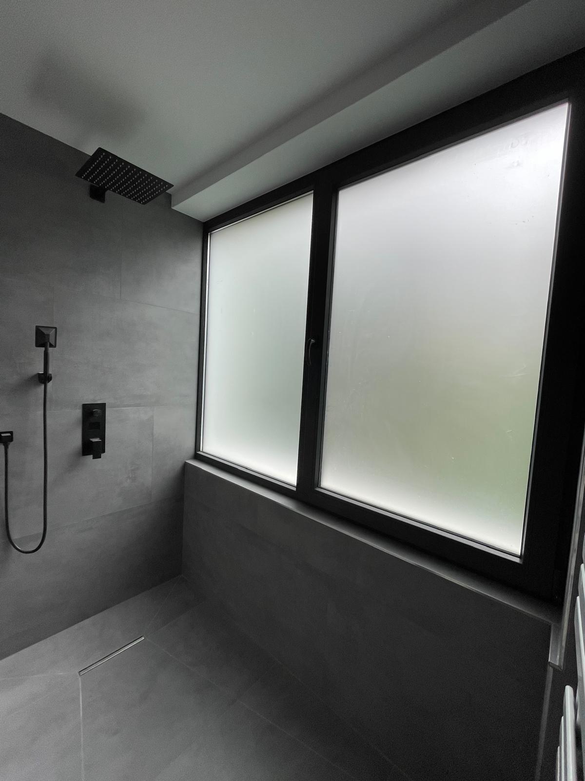 Badsanierung bodengleiche Dusche Wuppertal