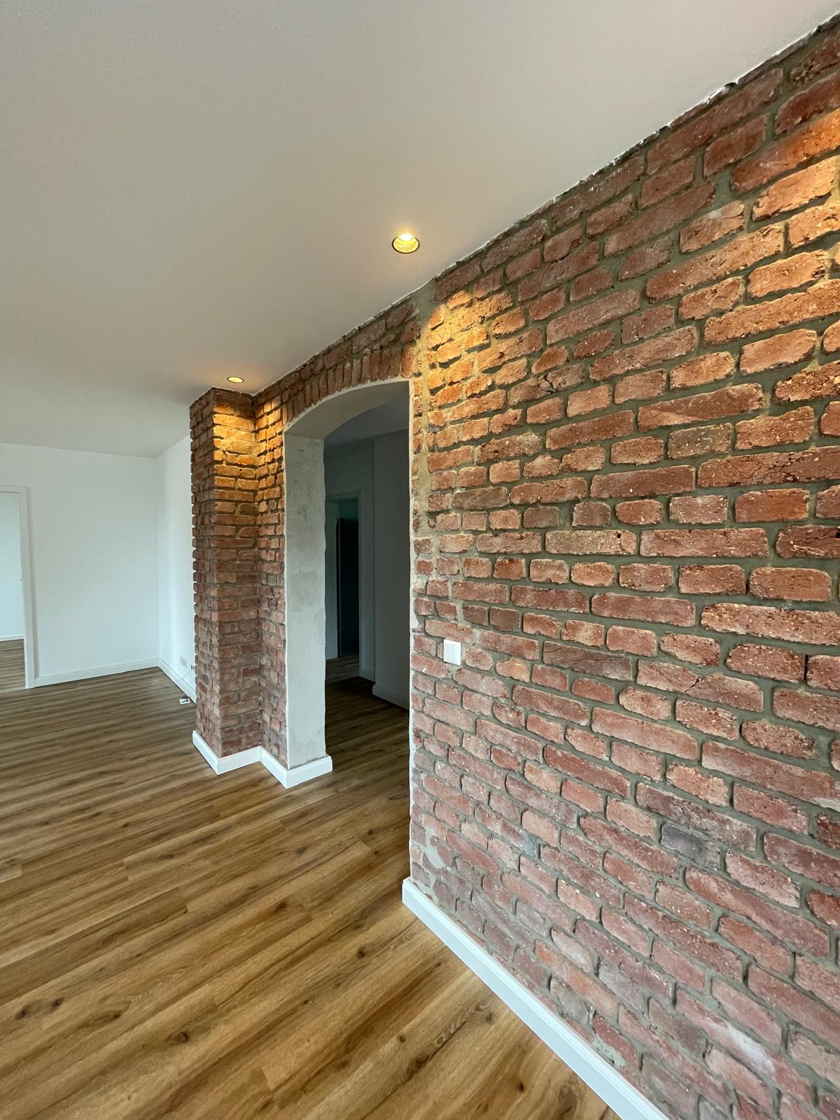 Wohnzimmer Altbau Modernisierung